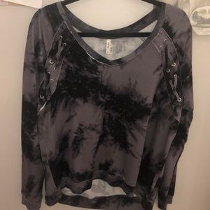 Long Sleeve Mudd Shirt